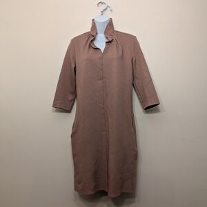 Waryant Line delicate pink dress Size Small